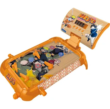 Dětská vědecká sada Lexibook Elektronický stolní pinball Naruto
