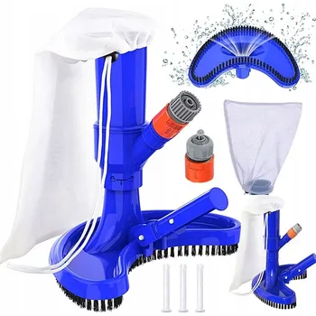 Bazénový Vysavač Chemoform 2500-040 1W