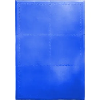 podložka na cvičení Protiúnavová průmyslová podložka SimpleJack Ergolon Barva: Modrá