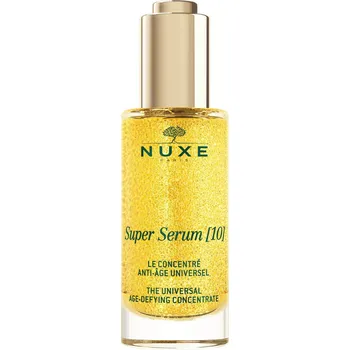 Kosmetika Nuxe Sérum proti stárnutí pleti Super Serum 10 (Age-Defying Concentrate) 50 ml + 2 měsíce na vrácení zboží