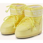 Moon Boot Dámské Moon Boots Icon Low, tmavě žlutá, 39
