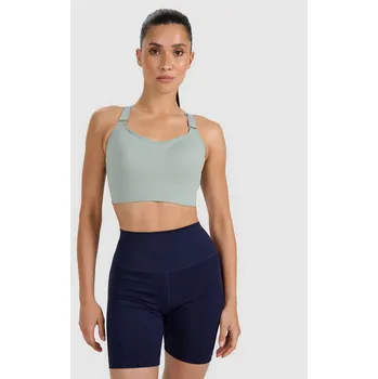 Podprsenka Sportovní podprsenka 4F M zelená