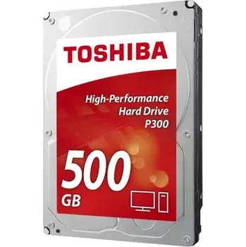 SSD disk Toshiba P300 500GB (bulk) (HDWD105UZSVA)