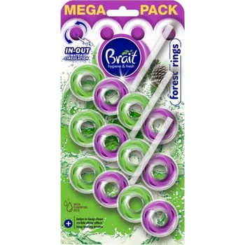 WC čistič Brait závěska do WC pro čištění 0l