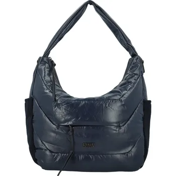 Dámská kabelka na rameno tmavě modrá - Coveri Olly tmavě modrá