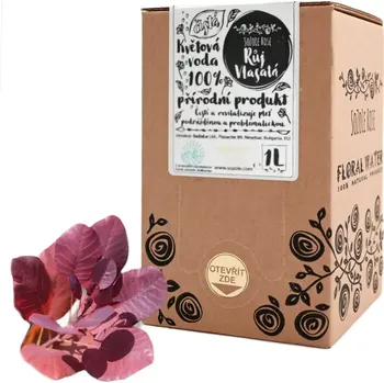 Květová voda Růj vlasatá - 3l