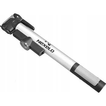 pumpička Ruční pumpička Nexelo L244067NEX šedá