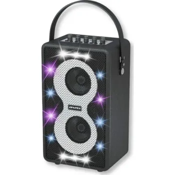 AWEI KA15 Bluetooth 5.3 70W bezdrátový Speaker černá