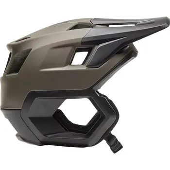 Cyklistická přilba Fox Dropframe Helmet M military
