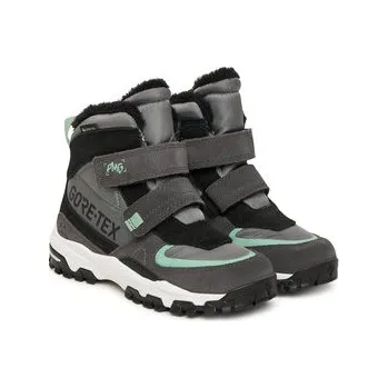 Dívčí obuv Sněhule Primigi GORE-TEX 8936022 S Šedá 31