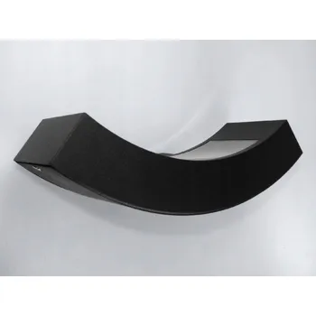 LED fasádní svítidlo Pocel 4W teplá bílá, černé