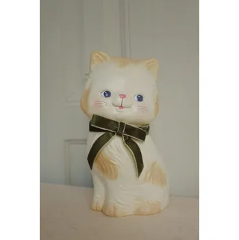 Noční světlo Lampička Kočička CAT Multi Konges Slojd