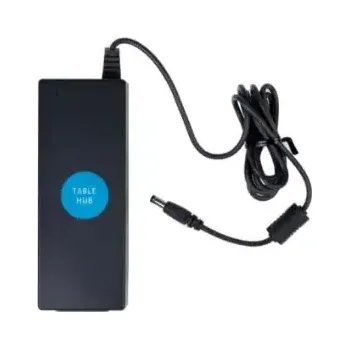 Počítač Logitech Napájecí adaptér 90 W pro Logitech Rally Ultra HD (993-001943)