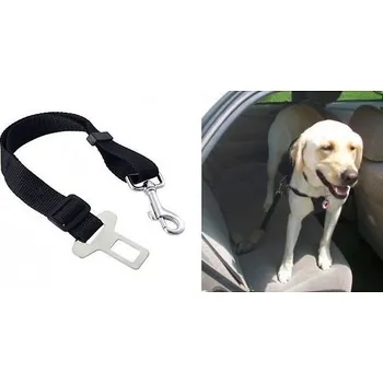 Postroj pro psa Bezpečnostní pás pro psa