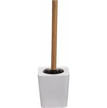 WC štětka Natureo WC štětka bílá