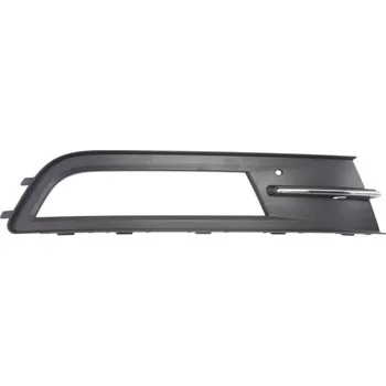 Posilovač řízení Imitace mřížky nárazníku VW PASSAT B8 14- chrom PR