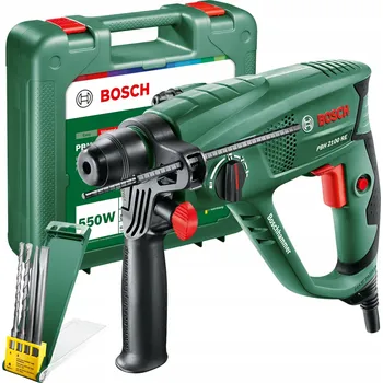Vrtačka Síťové vrtací kladivo SDS Plus Bosch 1,7 J 550 W 230 V