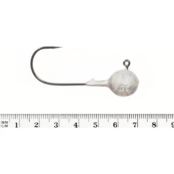 Rybářský háček MUSAGA Jig Classic H4/0 8,5g (bal 3ks)