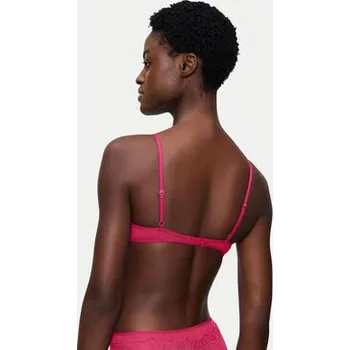 Podprsenka Triumph Podprsenka Balconette That Night In Vegas 10224863 Růžová 75E