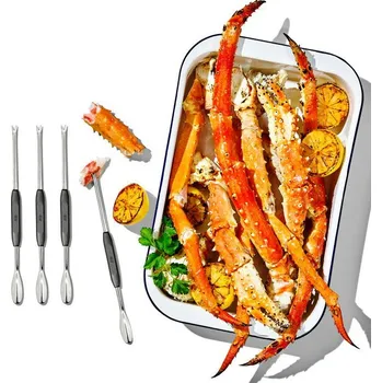 Příbor OXO Good Grips 4 ks. - nerezové příbory na humry