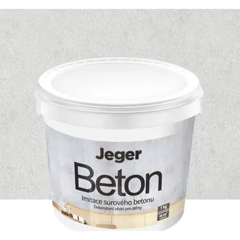 barva na zeď Jeger Beton Barva s efektem beton, 7 kg, Como&nbsp;634592-LM-ESJ