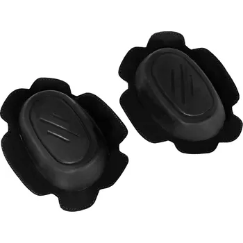 Chránič těla TXR Slidery na kolena Protect černé (Kolenní slidery v černé barvě, které snadno uchytíte pomocí suchého zipu ze spodní strany. Dodáváno jako sada 2 kusů.)