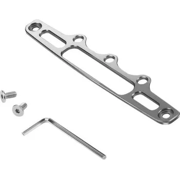 Dron DJI RC Controller - CNC hák pro popruh vysílače