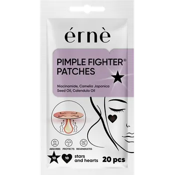 Náplast Erne náplasti na nedokonalosti, 20 ks/1 bal.