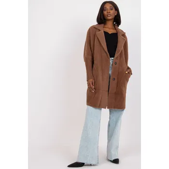 Dámský kabát Plášť model 171840 MBM universal