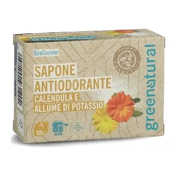 Mýdlo Greenatural Deodorační mýdlo měsíček a kamenec 100 g