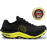 Topo Athletic MTN Racer 3 Black Lime 47