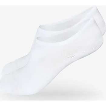 Pánské ponožky 2 Pack Bambusové neviditelné ponožky uzavřené