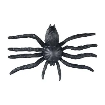 autíčko Pavouk plast 6cm 6pcs černý