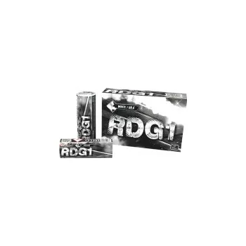 Zábavní pyrotechnika RDG1B Dýmovnice RDG1 - Bílá, cena za balení 4 kusy