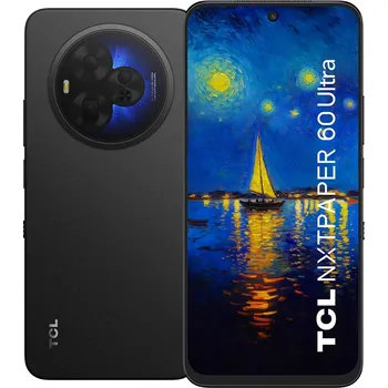 Mobilní telefon TCL 60 NXTPaper Ultra 5G 12/256 GB Space Gray