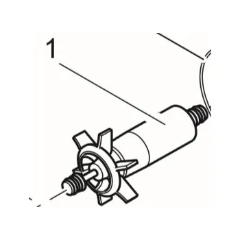 Zahrada Oase Náhradní rotor 4000