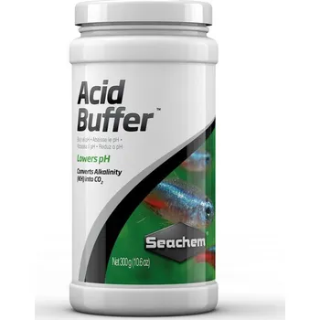 Akvarijní chemie Seachem Acid Buffer 300g