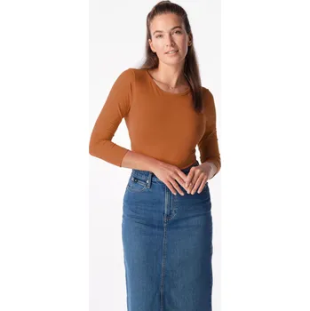 CityZen - DIEZ Dámské tričko skořicové 38