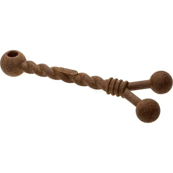 Hračka pro psa Ecomfy hračka Woody Strong Twister 30 cm
