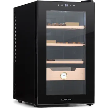 Chlazení Klarstein El Presidente 48 humidor na doutníky (10036103)