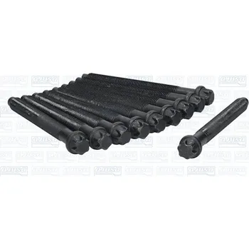 Spojovací materiál motoru Sada šroubů hlavy válce AJUSA AJS81003000