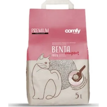 Comfy Podestýlka Benta Standard 5 l dětský pudr