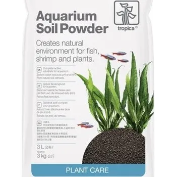 Tropica substrát Aquarium Soil Powder 3 L