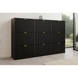 KIER Botník LARO 3 | černá