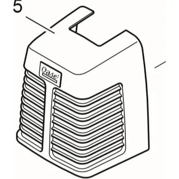 Oase Náhradní krytka pro OptiMax 3000