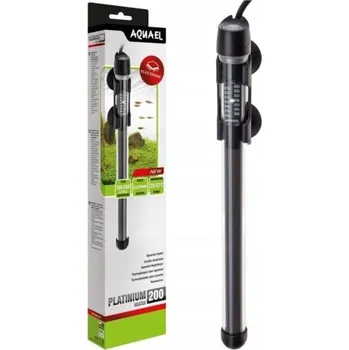 Topítko do akvária Aquael topítko Platinium Heater 200W