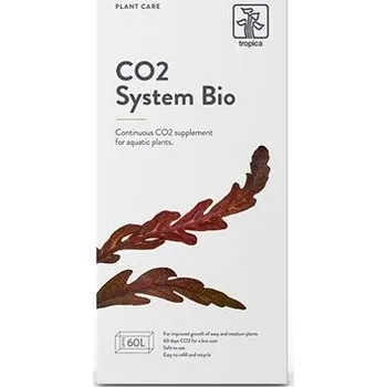 Hnojivo na vodní rostlinu Tropica CO2 System BIO do 60l