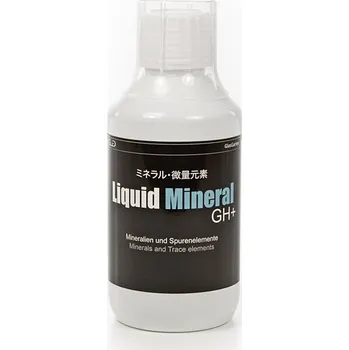 Akvarijní chemie GlasGarten – Liquid Mineral GH+ 250 ml