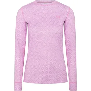 Dámské termoprádlo Dámské funkční triko KARI TRAA FRYD S Růžová