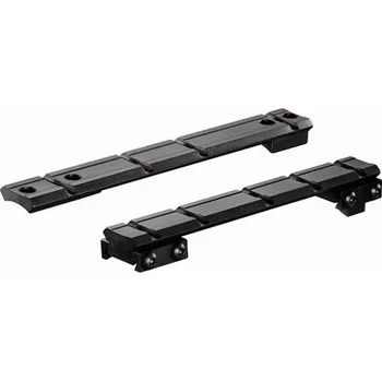 Příslušenství k optickému přístroji Kozap montáž č.51 - lišta Weaver, 1-díl. - Remington Varianta: provedení Remington 700 LA